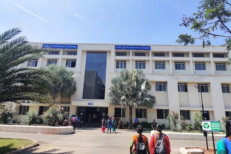 Dr. N.G.P. Arts and Science College Campus